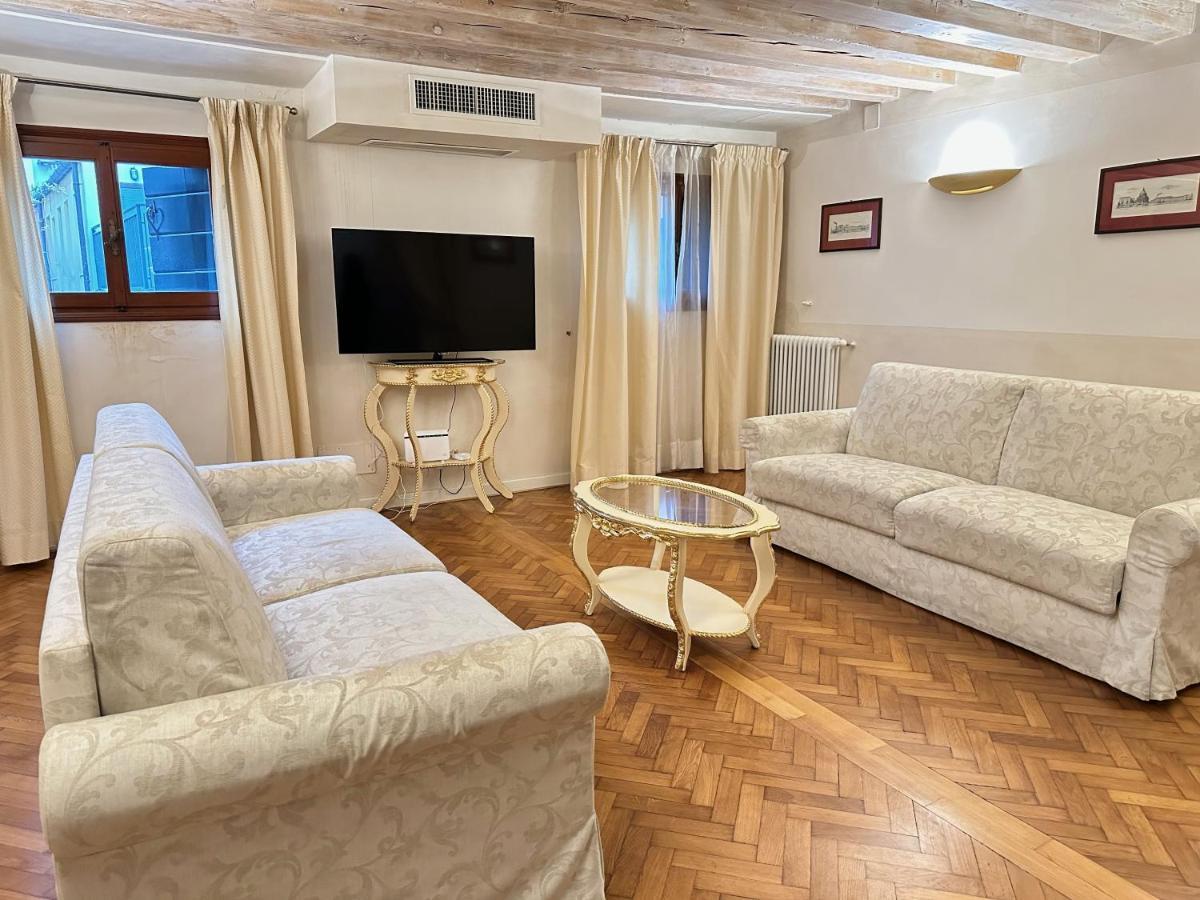 Ca' Giorgia Διαμέρισμα Βενετία Εξωτερικό φωτογραφία